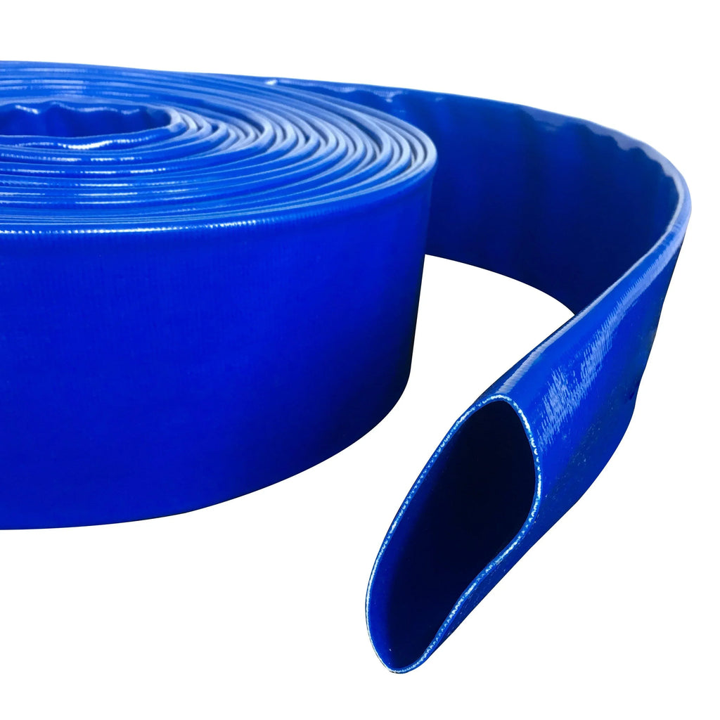 In The Swim Texas Tough Backwash Hoses - 2" x 50' WCL017