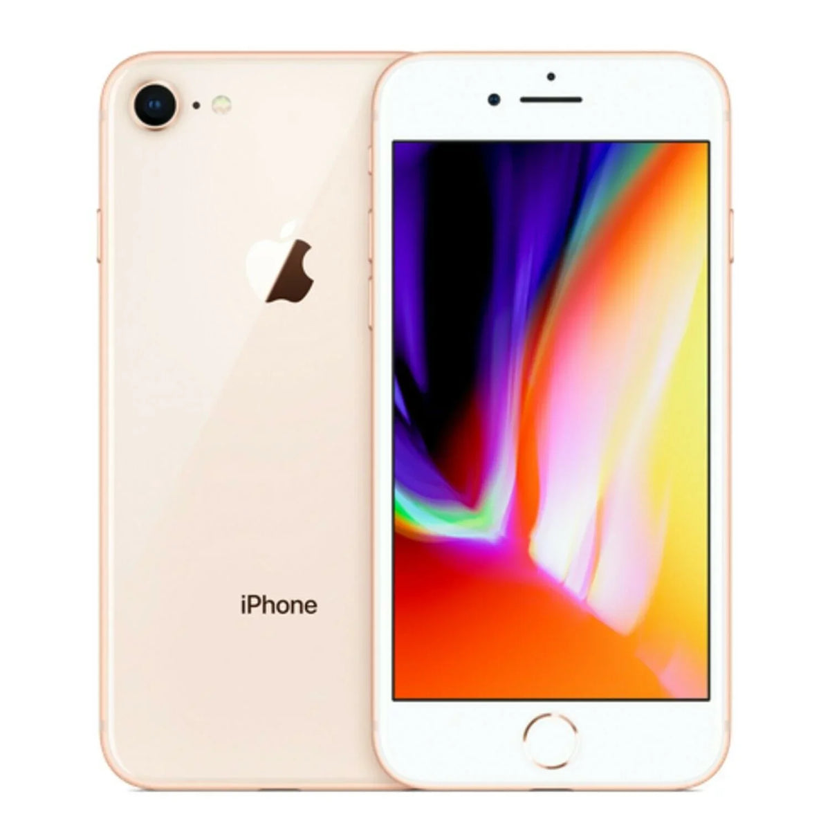 Pre-Owned iPhone 8 64GB Factory Unlocked Smartphone (Refurbished: Good)