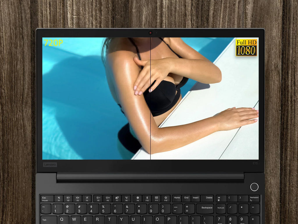 thinkPad E15 Gen 2 Portable computer 15.6" IPS FHD Display, Core i7-1165G7 Upto 4.7GHz, 16GB RAM, 1TB NVMe SSD, HDMI, Thunderbolt, Wi-Fi, Bluetooth, Windows 10 Pro