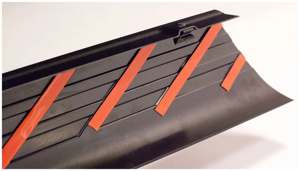 Bushwacker by RealTruck 07-13 GMC Sierra 1500 Fleetside Bed Rail Caps 97.6in Bed - Black Compatible with select: 2011 GMC Sierra C1500 SLE, 2013 GMC Sierra K1500 SLE