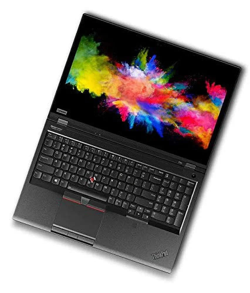 ThinkPad P53 Workstation Notebook - Windows 10 Pro - Hexa-Core i7-9750H, 32GB RAM, 2TB NVME+ 1TB HDD, 15.6" FHD IPS 1920x1080 Display, NVIDIA Quadro T2000 4GB