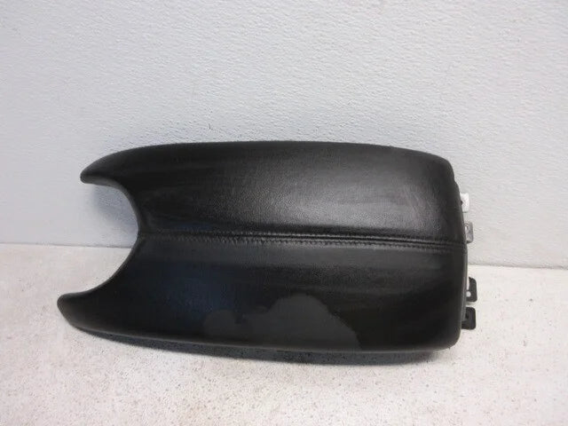 Pre-Owned 2014 Cadillac ATS Interior Center Console Black Leather Lid OEM LKQ (Good)