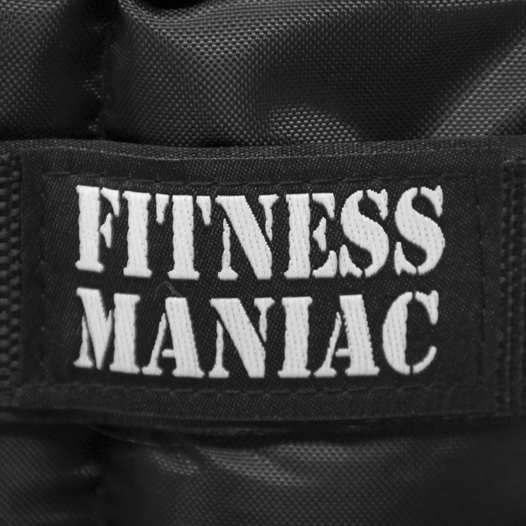 Fitness Maniac USA Ankle Weights with Adjustable Strap 16 lbs (Pair of Two 8-lbs Ankle Weights)