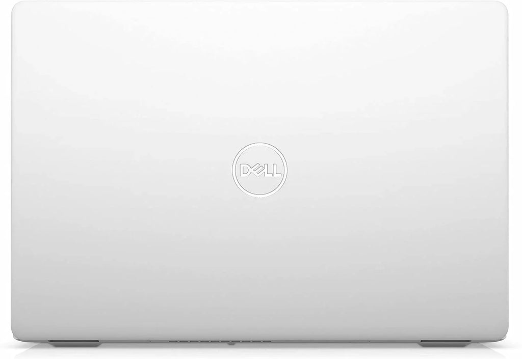 2021 Inspiron 15 3505 15.6" FHD Portable computer Ryzen 5-3450U Processor, 16GB RAM, 512GB PCIe SSD, Radeon Vega 8 Graphics, Webcam, HDMI, Bluetooth, Windows 10, White, with NSSDC Mousepad
