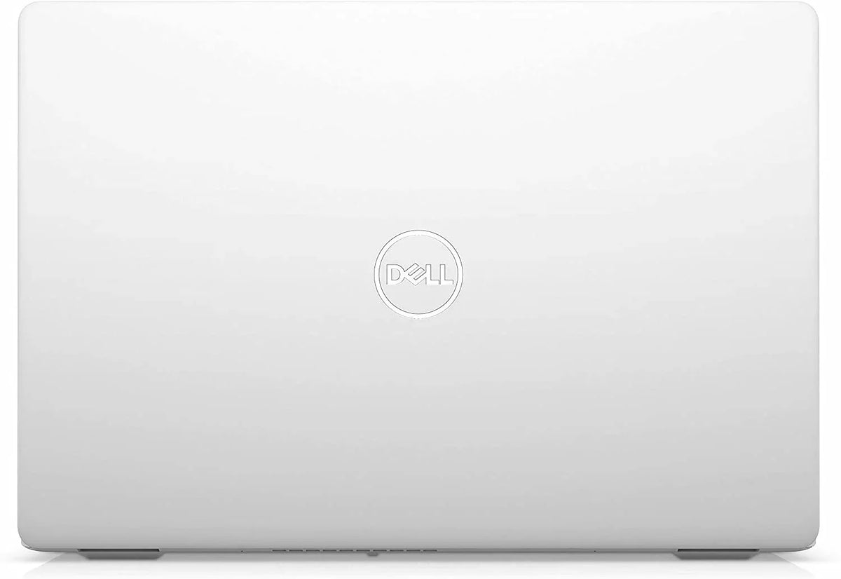 2021 Inspiron 15 3505 15.6" FHD Portable computer Ryzen 5-3450U Processor, 16GB RAM, 512GB PCIe SSD, Radeon Vega 8 Graphics, Webcam, HDMI, Bluetooth, Windows 10, White, with NSSDC Mousepad