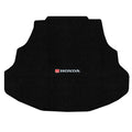 Lloyd Mats Custom Fit Floor Mats for Honda Accord LogoMat Coupe 2008-2012 Trunk Black