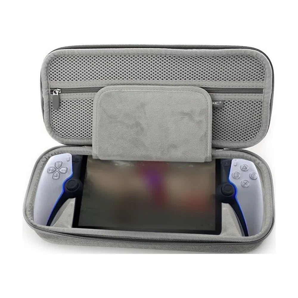Suitable For PlayStation Portal Portable Game Console Protective Hard Box Anti-slip Wear-resistant Liquid High-quality Game Console Protective Storage Box