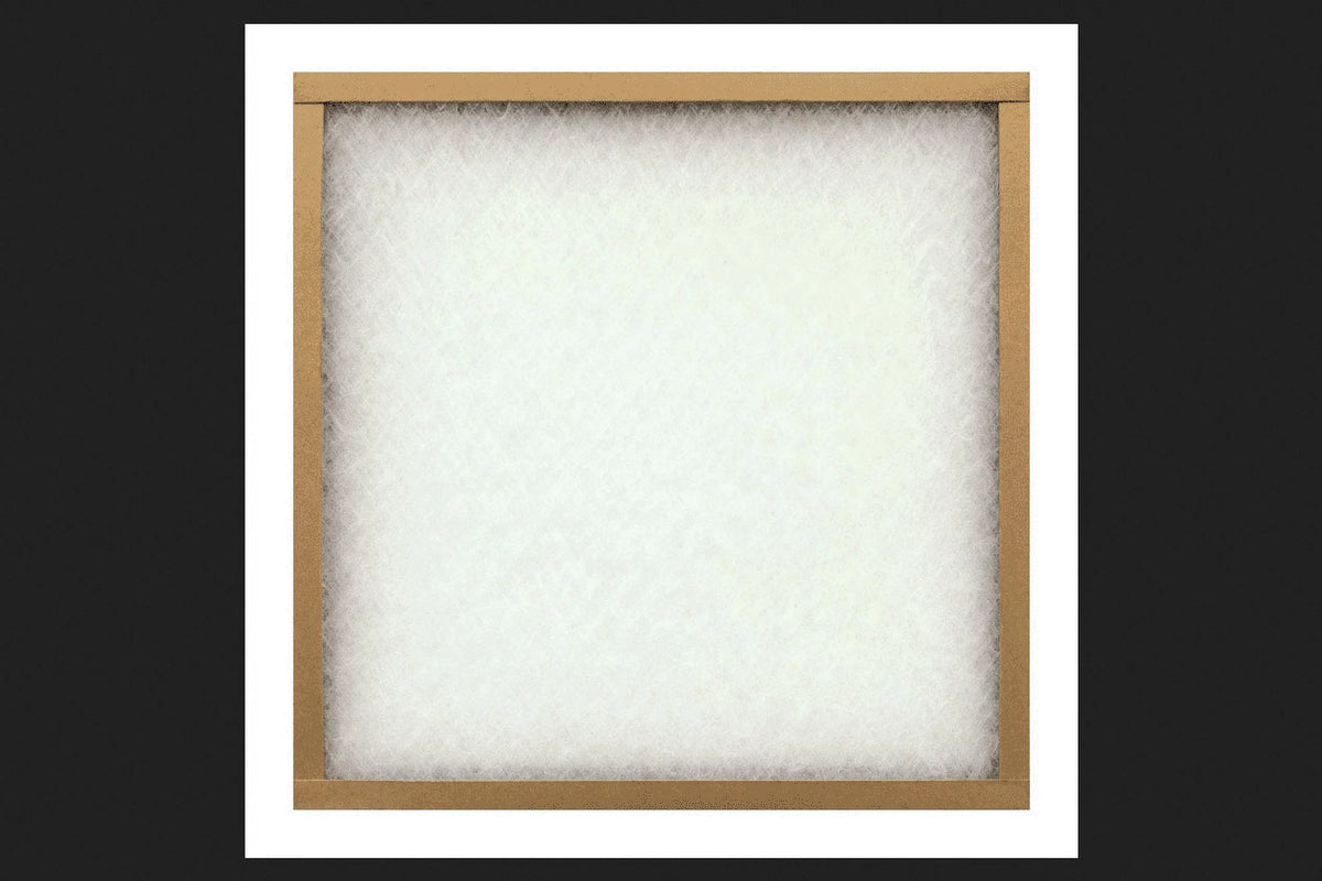Ace 14 in. W x 20 in. L x 1 in. D Fiberglass Air Filter