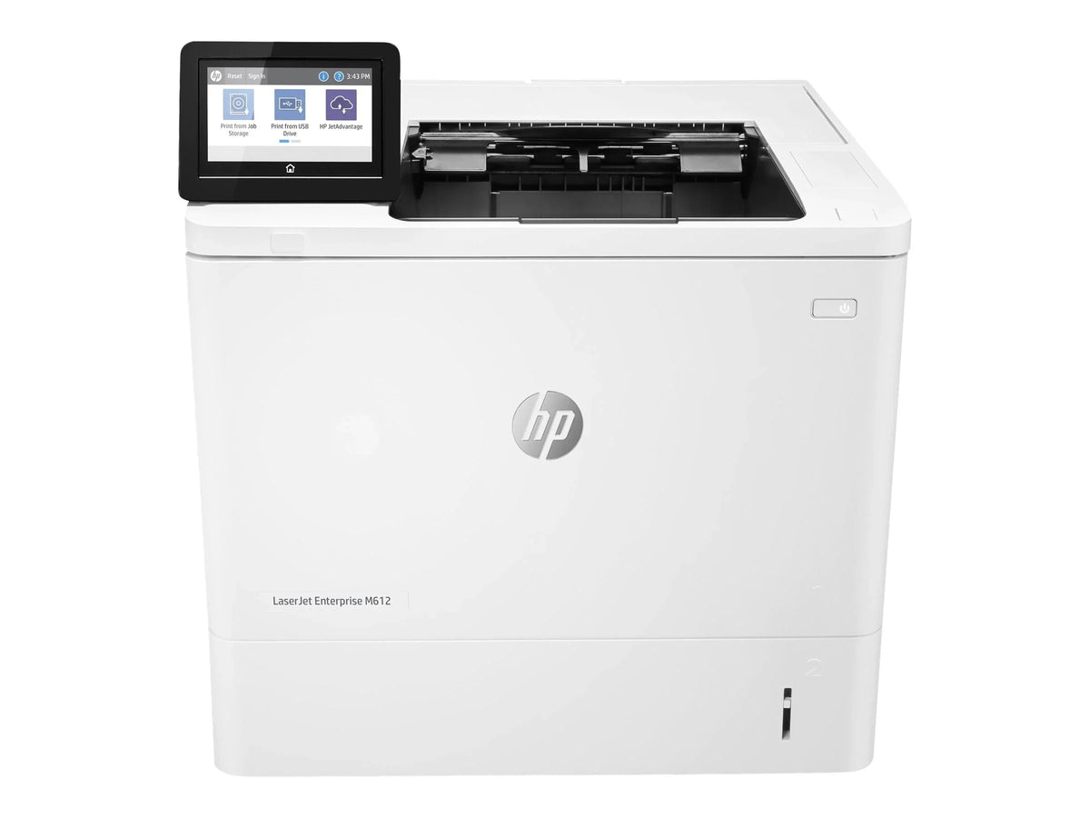 LaserJet Enterprise M612dn Monochrome Printer