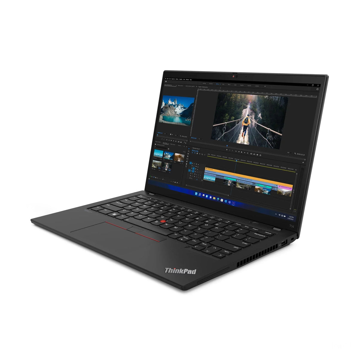 ThinkPad T14 Gen 3 Portable computer 14" IPS, vPro®, Iris Xe, 32GB, 1TB, One YR Onsite Warranty