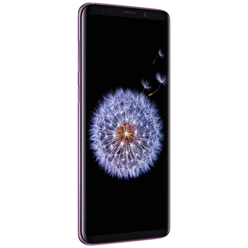 Restored G965 Galaxy S9 Plus, 64 GB, Lilac Purple - GSM Unlocked - GSM compatible (Refurbished)