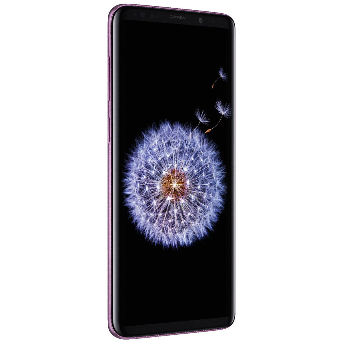 Restored G965 Galaxy S9 Plus, 64 GB, Lilac Purple - GSM Unlocked - GSM compatible (Refurbished)