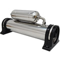 INTSUPERMAI Liquid Filter Fluid Purification Parent-child Formula Household Stainless Steel 1000L/H