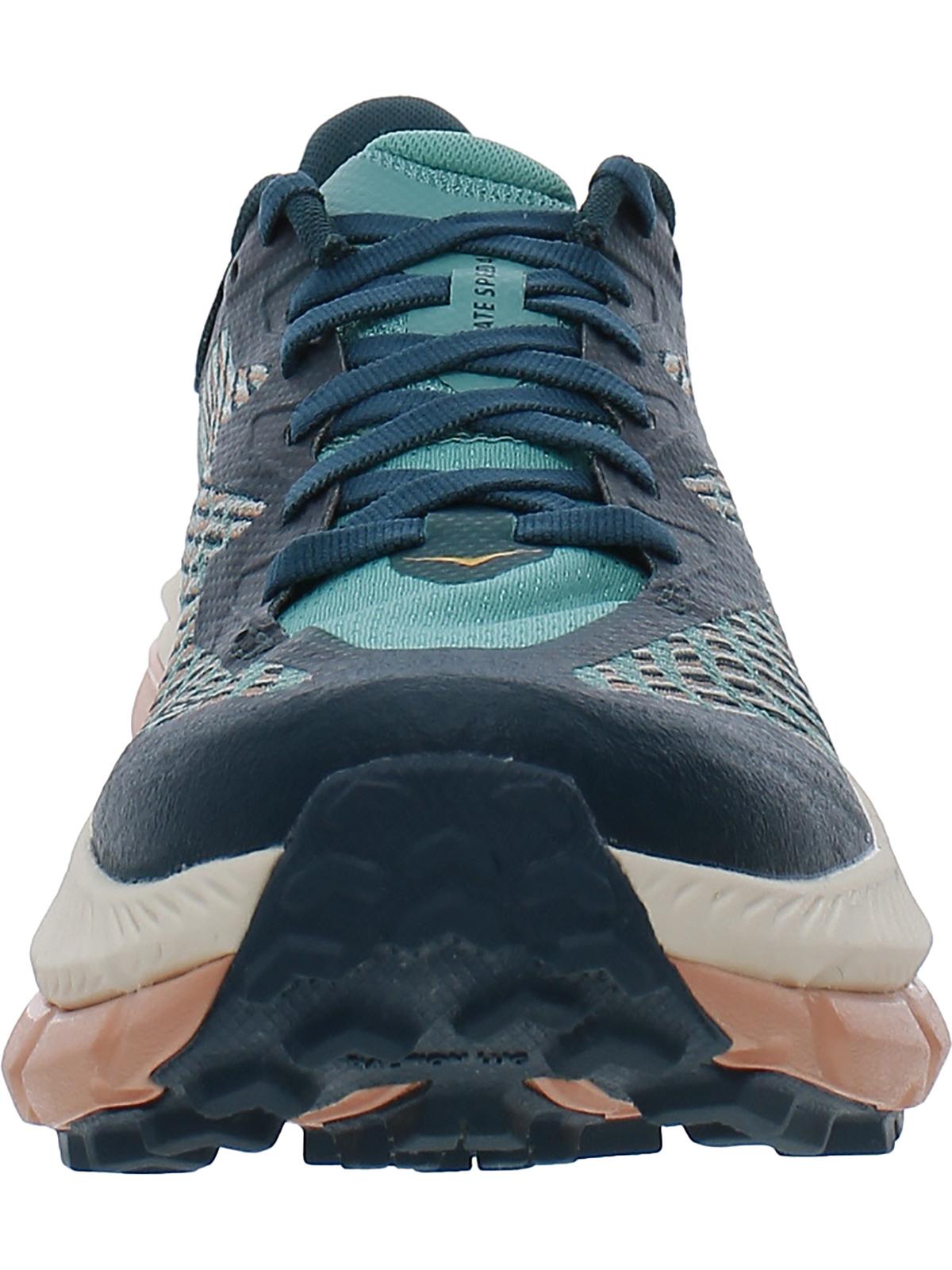 Hoka One One Womens Mafate Speed 4 Capability Fitness Running & Training Shoes