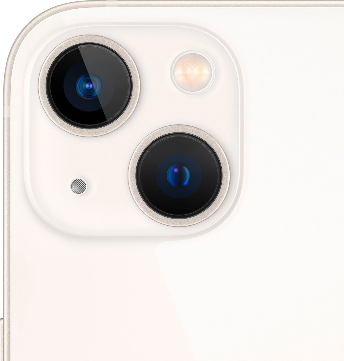 Restored iPhone 13 Mini 128GB Starlight (Boost Mobile) (Refurbished)