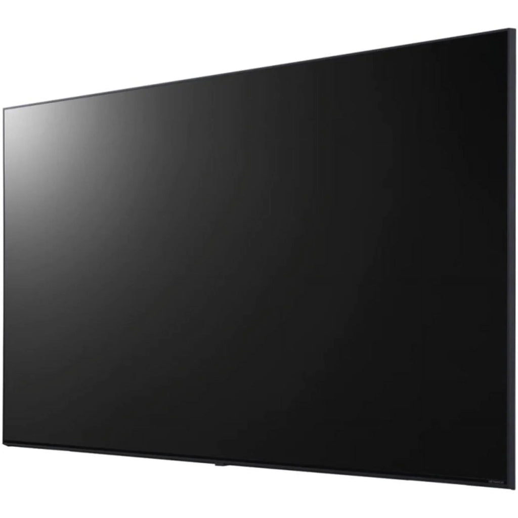 50UR577H9UA - 50" Diagonal Class UR577H9 Series LED-backlit LCD TV - hotel / hospitality - Pro:Centric with Integrated Pro:Idiom - Smart TV - webOS - 4K UHD (2160p) 3840 x 2160 - HDR - Nano Cell Display, Edge LED
