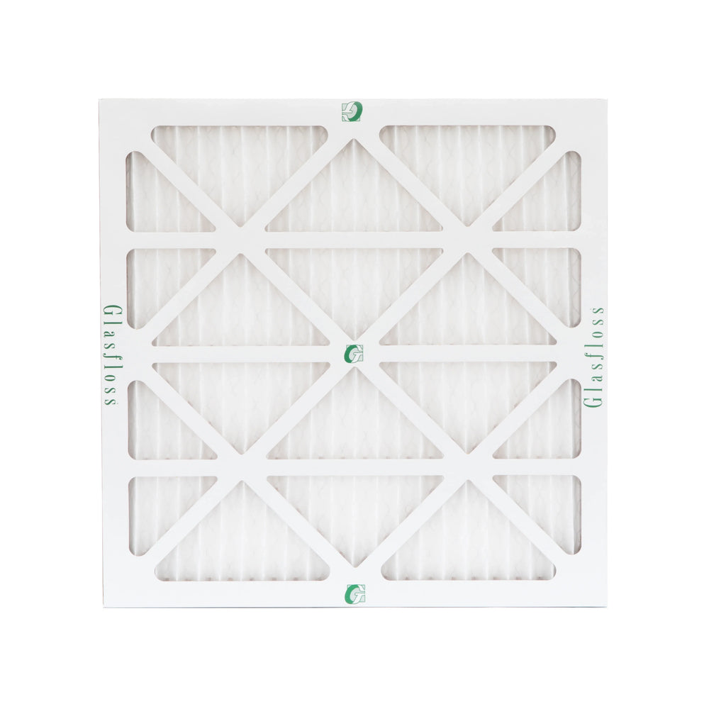16x16x1 Air Filter Glasfloss ZL Series MERV 10 - Box of 12