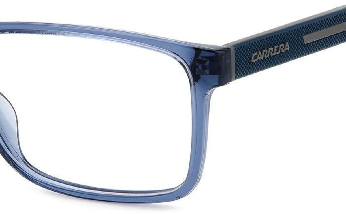 Eyeglasses CARRERA 8885 XW0 Blue Grey