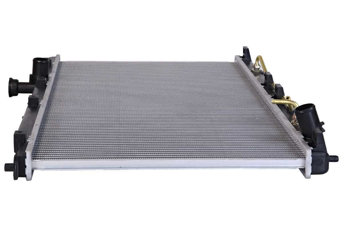 AutoShack Radiator Replacement for 2007 2008 2009 Hyundai Santa Fe 2.7L 3.3L V6 AWD FWD RK1208