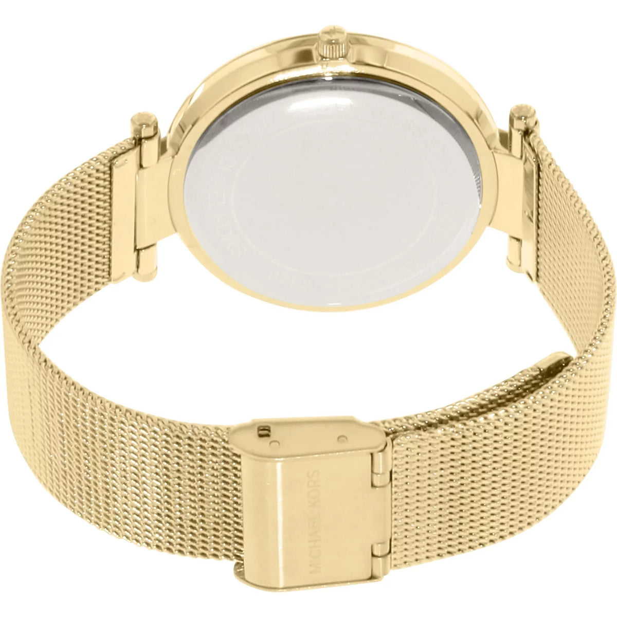 Women's Darci MK3368 Gold Stainless-Steel Quartz Fashion Watch