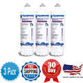 AFC Brand , Fluid Filters , Model # AFC-EPH-300-12000SK , Compatible with Pentair® Dual High Flow Coldrink M-MC - 3 Filters - Made in U.S.A.