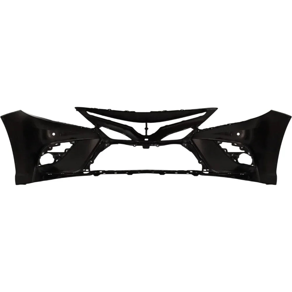 Teledu 521190X940 Bumper Cover Fascia Front For 2018-2020 Toyota Camry XSE Sedan