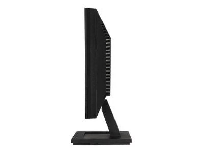 E1910 - LCD monitor - 19" - 1440 x 900 @ 60 Hz - TN - 300 cd/m������ - 1000:1 - 5 ms - DVI-D, VGA - black