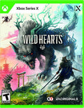 Wild Hearts for Xbox Series X S [New Video Game] Xbox Series X