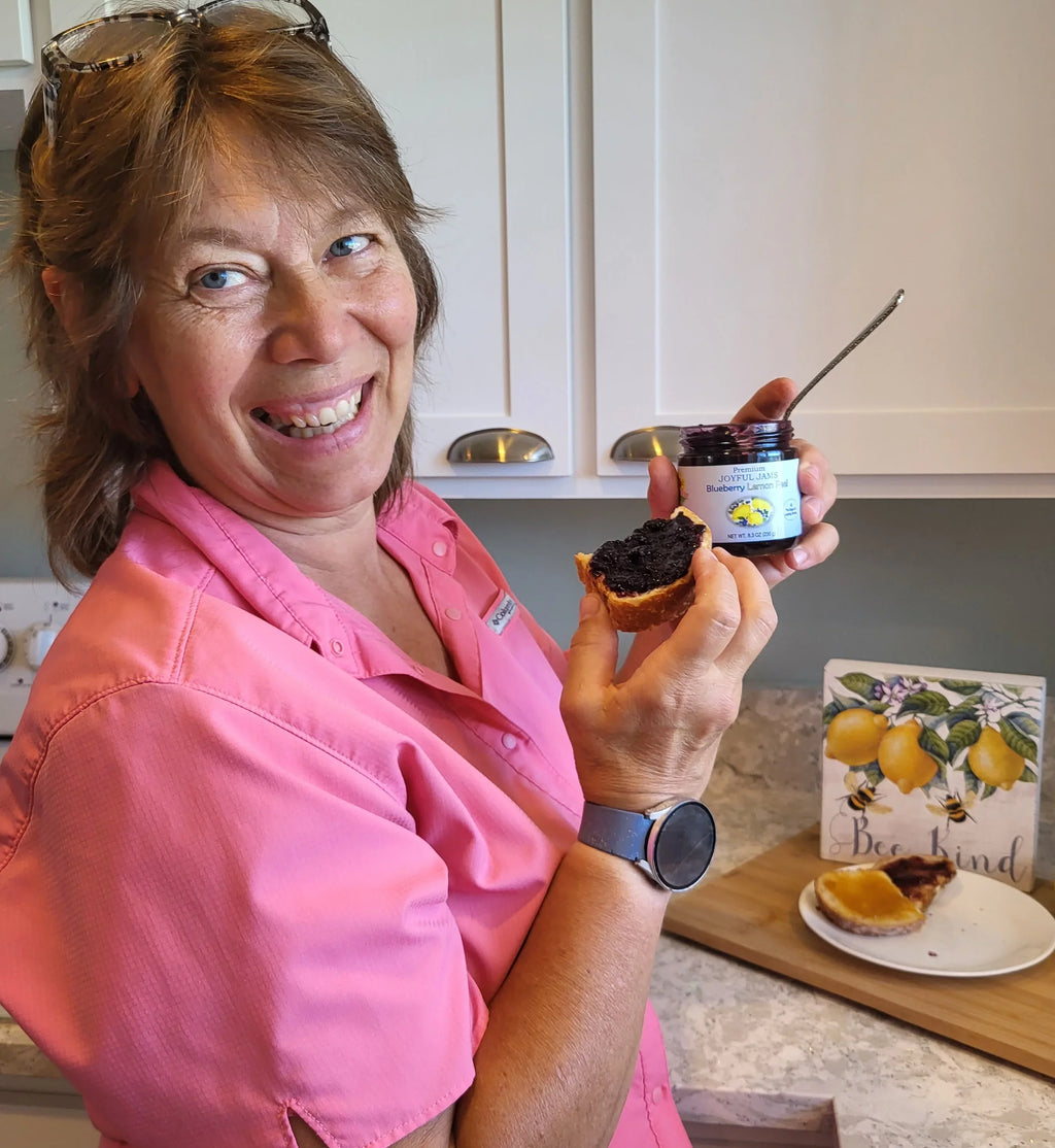 Premium - Strawberry Blackcurrant Jam (with 70 percent fruit and less sugar than most brands) - Amazing Flavor. Spreadable. Wonderful Gift for a Foodie. Delicious (3 Pack)