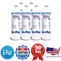 AFC Brand , Liquid Filters , Model # AFC-EPH-300-12000SKH , Compatible with EverPure® 7SI - 6 Filters - Made in U.S.A.