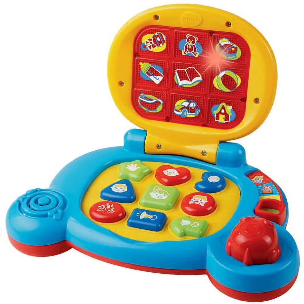 80-073800 Baby's Learning Notebook