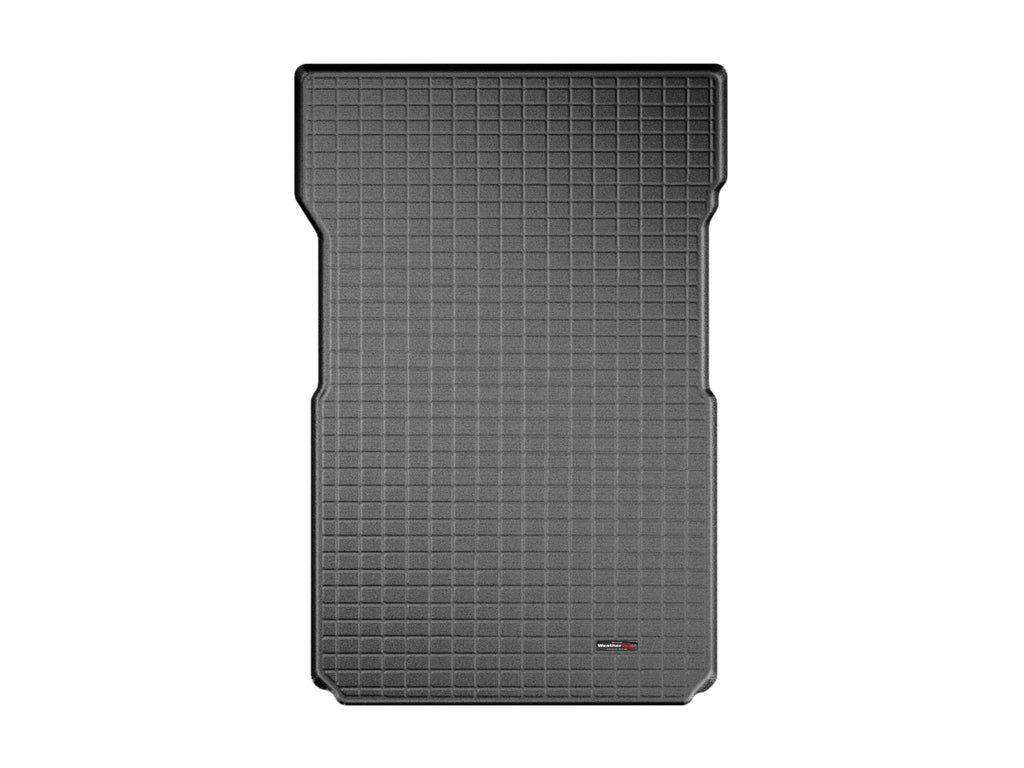 WeatherTech Cargo Trunk Liner compatible with 2014-2023 Ford Transit Connect - Behind 1st Row Seating, Black