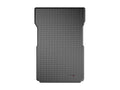 WeatherTech Cargo Trunk Liner compatible with 2014-2023 Ford Transit Connect - Behind 1st Row Seating, Black