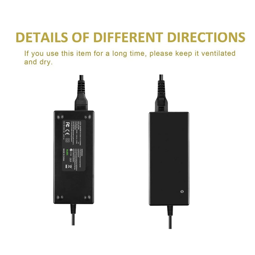 CJP-Geek AC DC Adapter replacement for CF-532ALP8CM CF-532ALZACM Toughbook i5-4310U Power