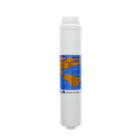 Package Of 2 Omnipure Q5615 Carbon Block Q-Series Liquid Filter