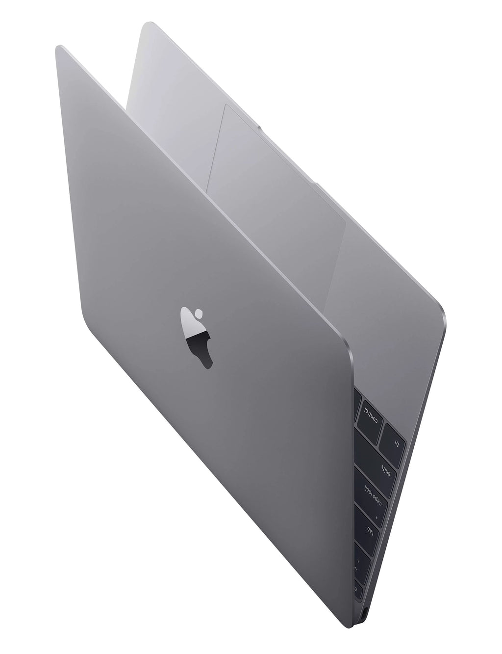Macbook (MLH72LL/A) 12-inch Retina Display Core m3 256GB - Space Gray (Early 2016) (Certified Pre-owned
