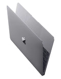 Macbook (MLH72LL/A) 12-inch Retina Display Core m3 256GB - Space Gray (Early 2016) (Certified Pre-owned