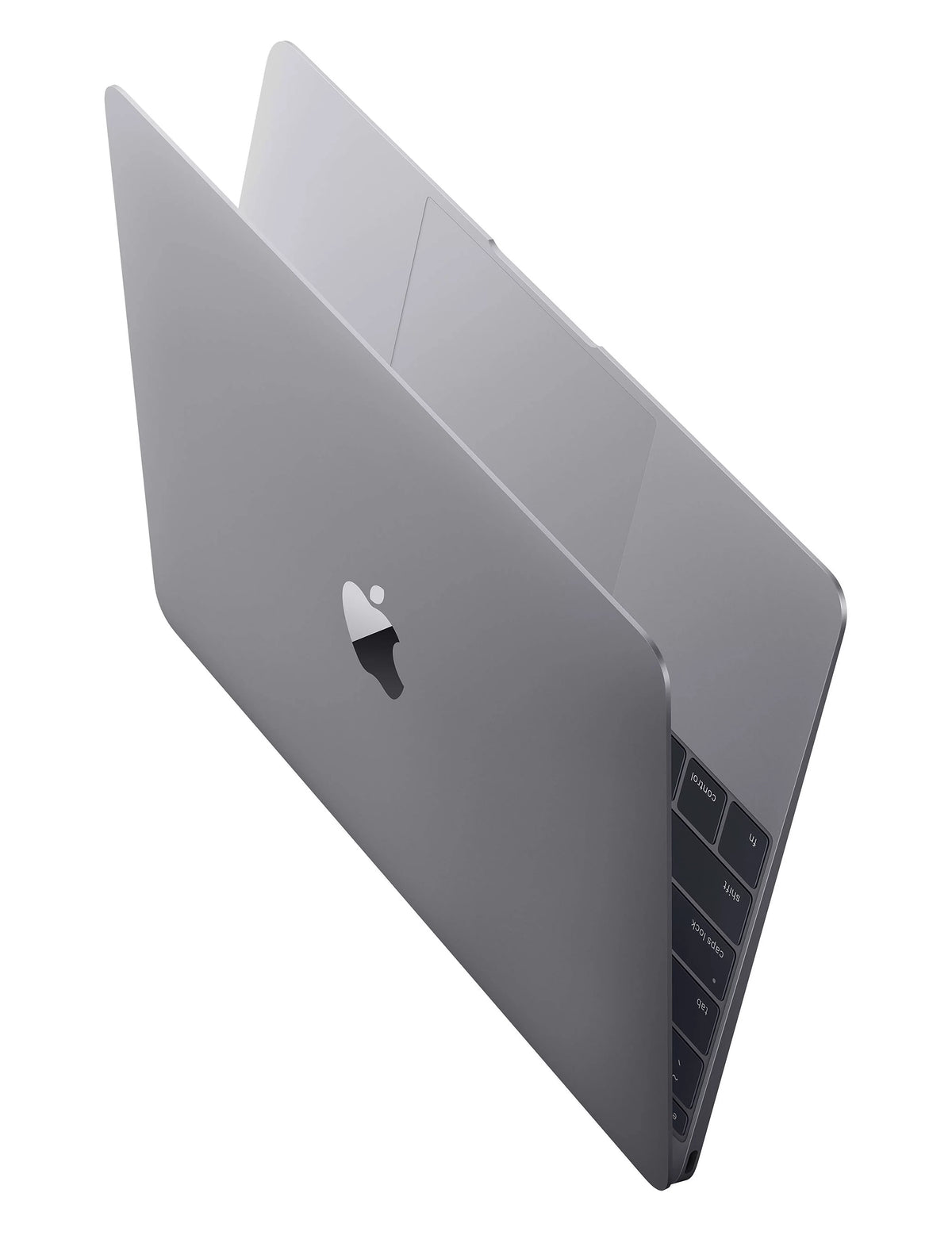 Macbook (MLH72LL/A) 12-inch Retina Display Core m3 256GB - Space Gray (Early 2016) (Certified Pre-owned