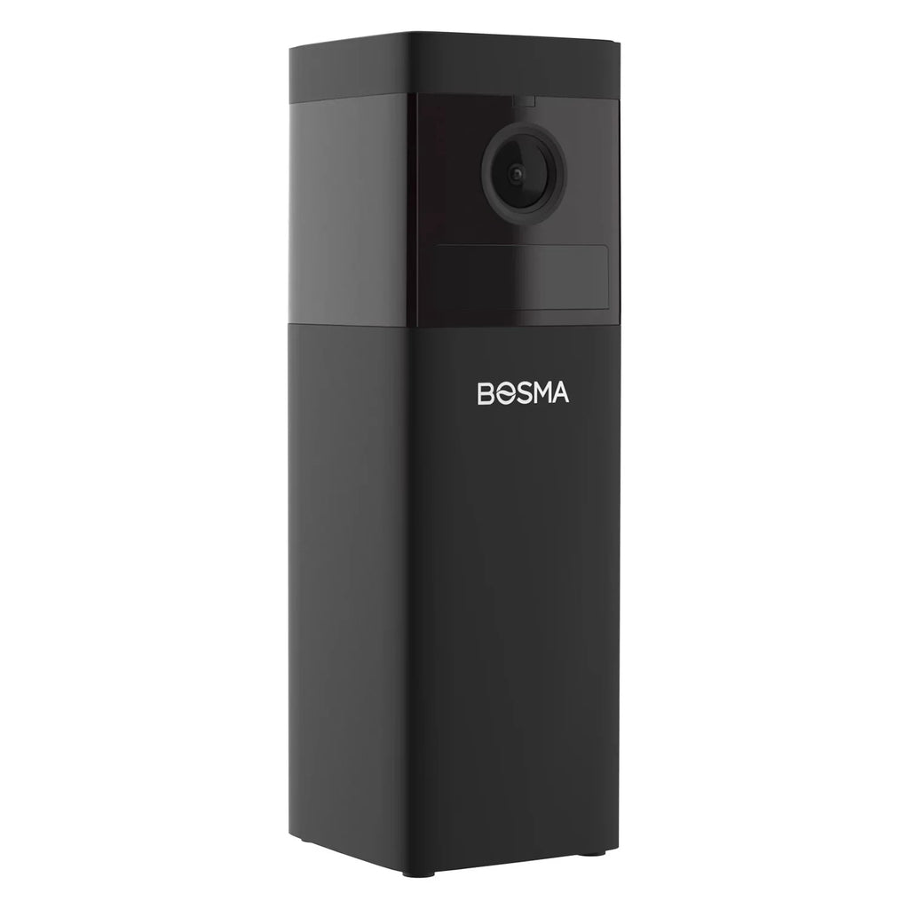 Bosma 851781007630 X1 Lite 1080p Full Hd Indoor Wi-fi Smart 360deg Pan Security Camera