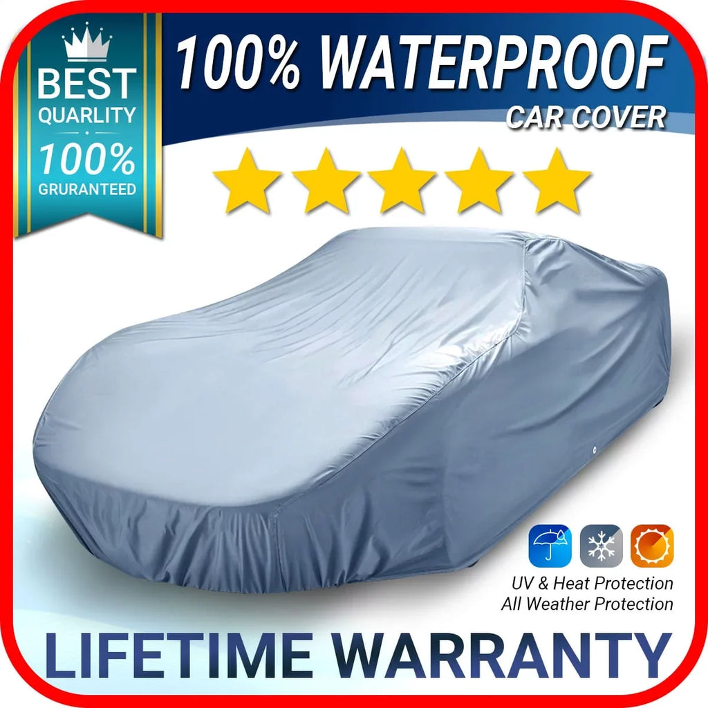 Custom Car Cover Fits: [Mini Cooper Convertible] 2014-2023 Fluid All-Weather