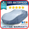 Custom Car Cover Fits: [Mini Cooper Convertible] 2014-2023 Fluid All-Weather