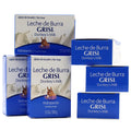 Grisi Donkey,S Milk Soap, Cleansing And Moisturizer Soap With Donkey,S Milk, Ideal To Soften Your Skin, Elasticity, Vitality, Youthful Skin, All Skin Types, 6-Pack Of 3.5 Oz Each, 6 Bar Soaps..