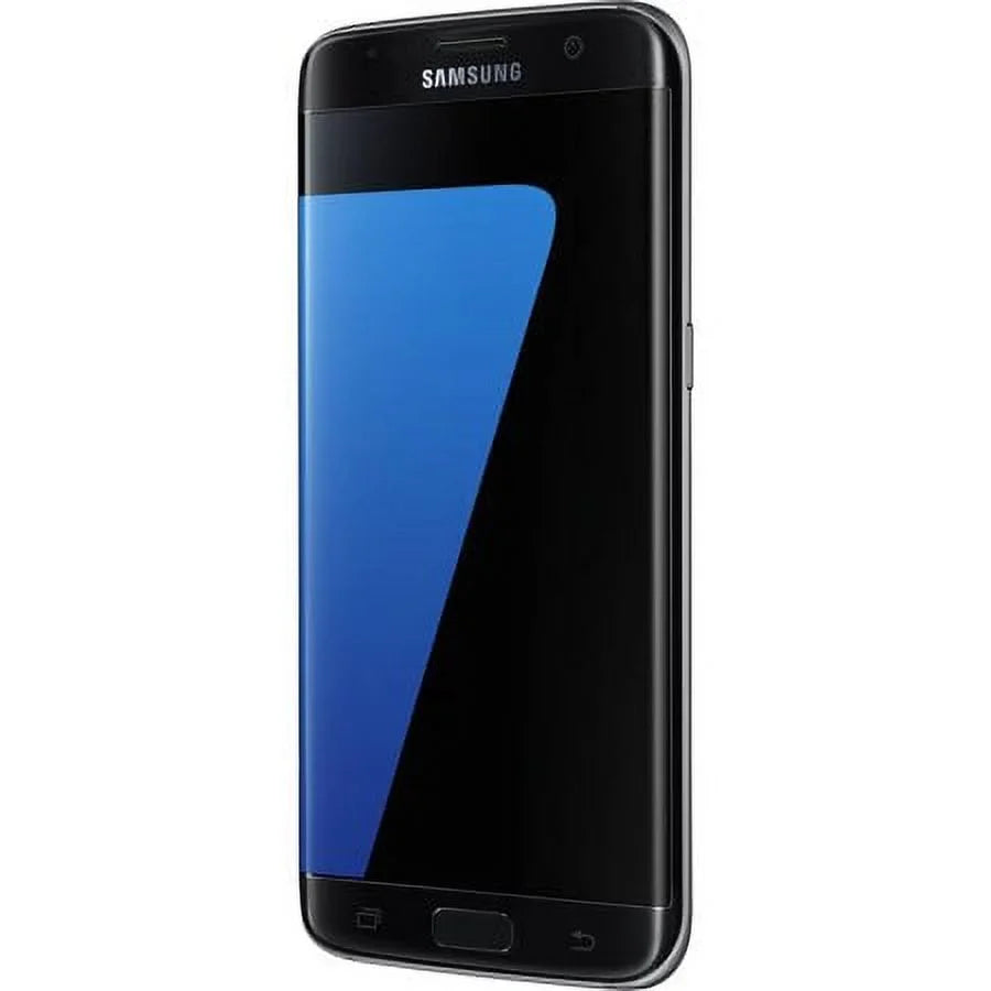 Restored Smartphone VERIZON LOCKED Galaxy S7 edge G935 32GB Black (Refurbished)