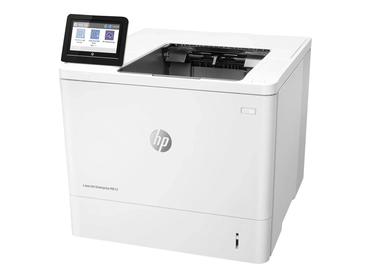 LaserJet Enterprise M612dn Monochrome Printer