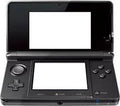 Nintendo 3DS Console Black Refurbished