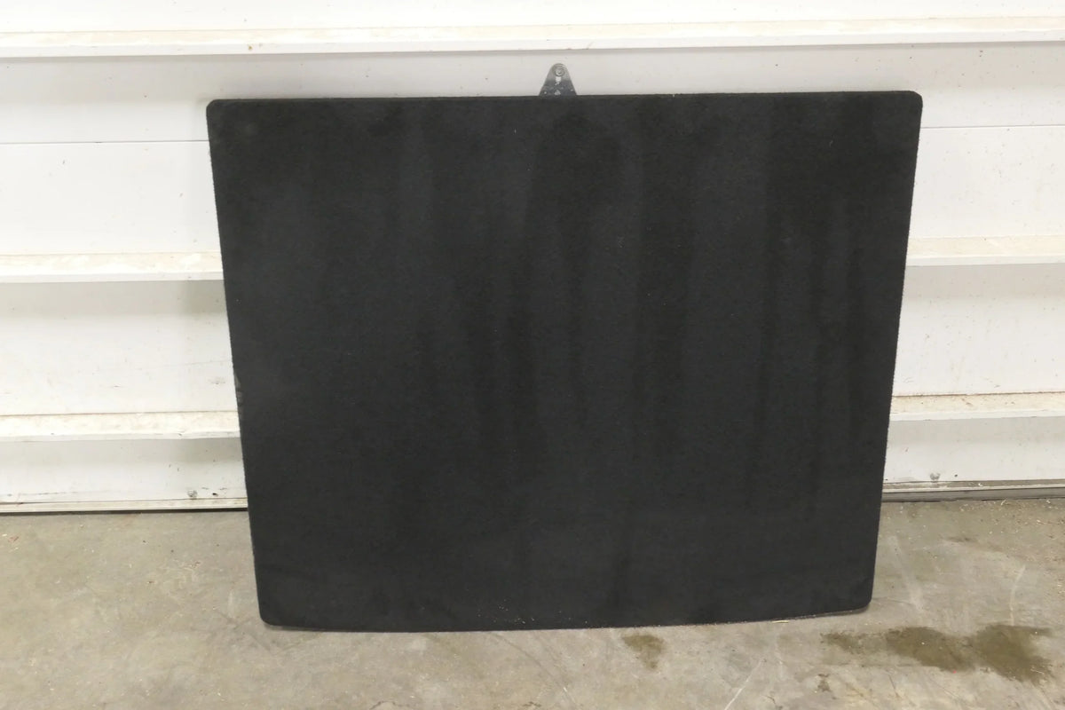 Pre-Owned 2023 Toyota GR Supra Trunk Cargo Mat Cover OEM (Good)