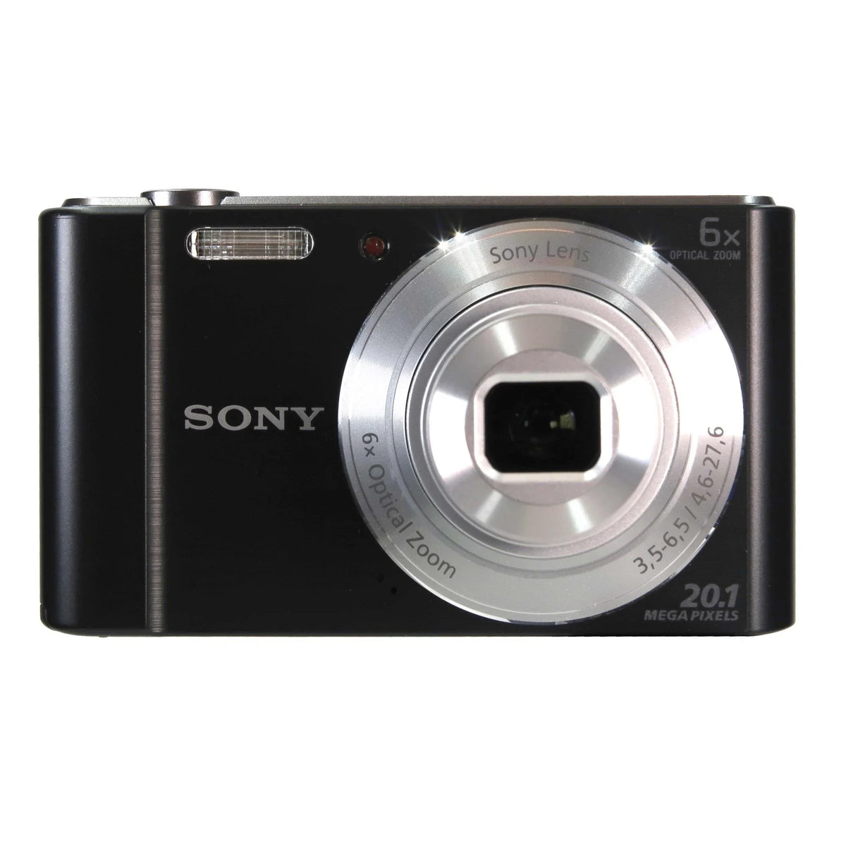 Cyber-shot DSC-W810 Digital Camera + 1 Yr Warranty +Tripod + Case -32GB Kit