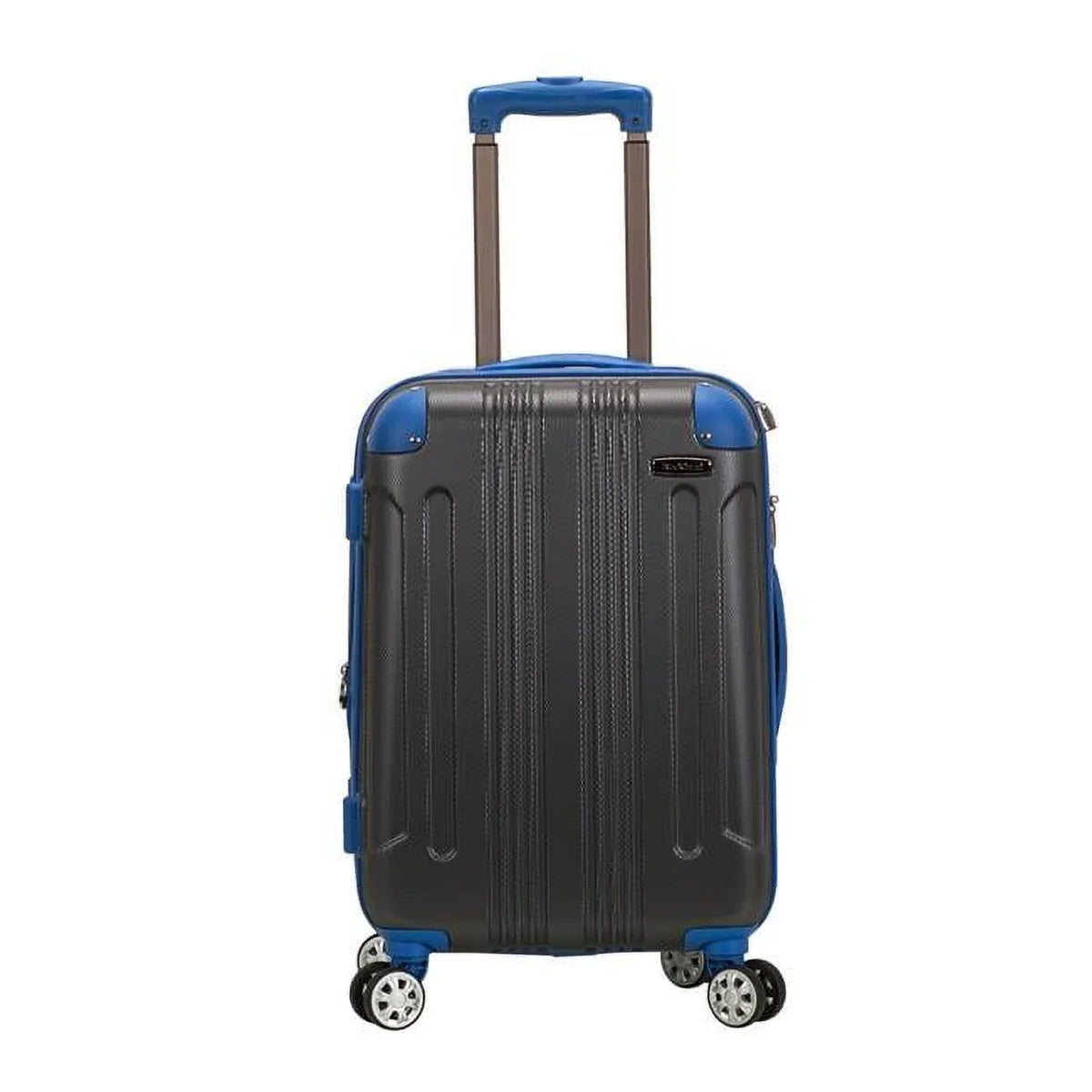 London Hardside Spinner Wheel Luggage Set, Two Tone Grey