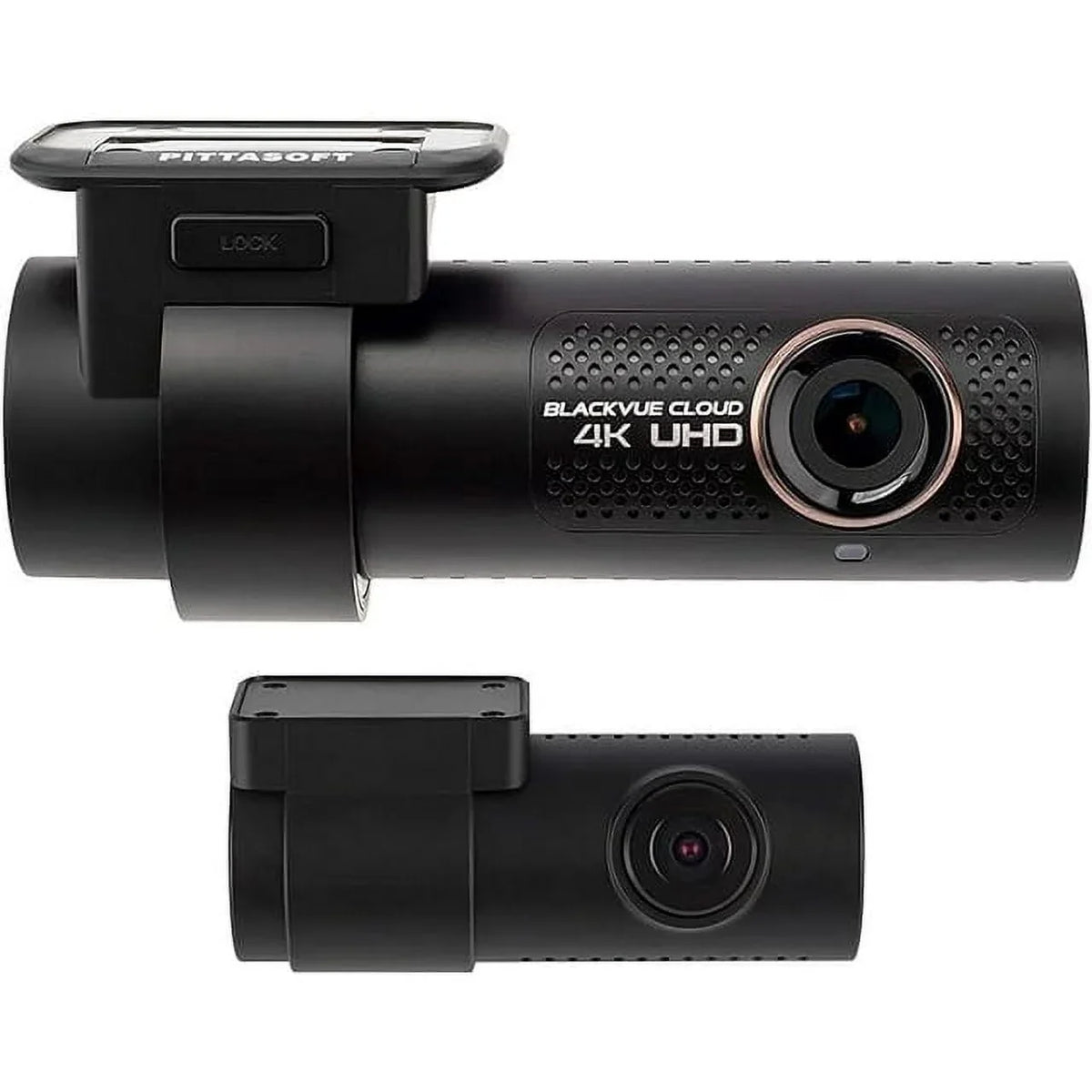 Open Box BlackVue DR900X-2CH Plus with 32GB microSD Card 4K UHD Cloud Dashcam, Built-in Wi-Fi, GPS