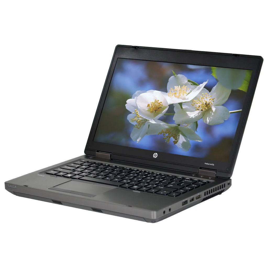 Restored Probook 6475B Portable computer A6 2.70 GHz 4GB Ram 320GB HDD W10P (Refurbished)